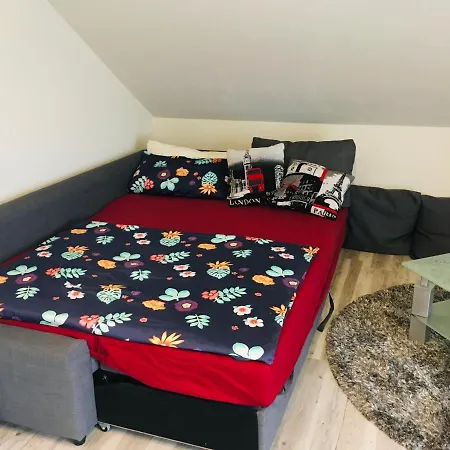 An Der Glocke アパート