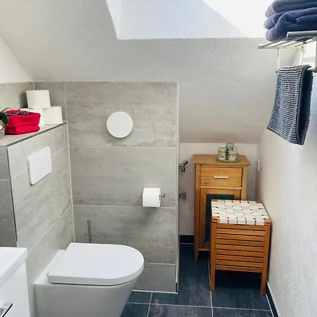 An Der Glocke Apartment *