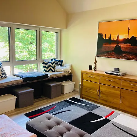 An Der Glocke Apartment *