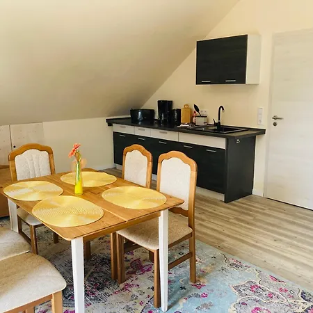 An Der Glocke Apartment Hennickendorf