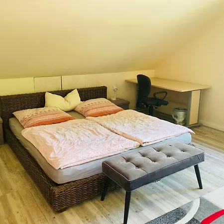 アパート An Der Glocke Hennickendorf