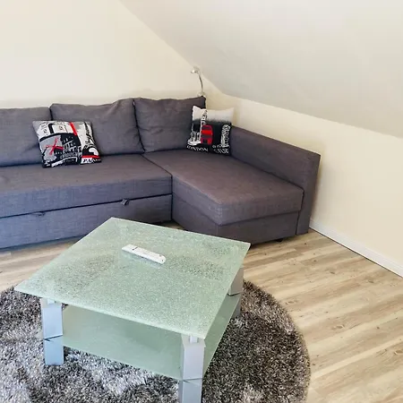 An Der Glocke Apartment *