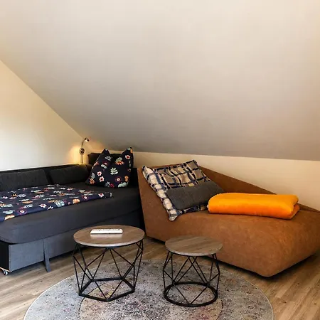 An Der Glocke Apartment *