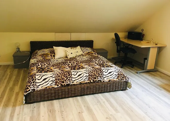 An Der Glocke Lägenhet *