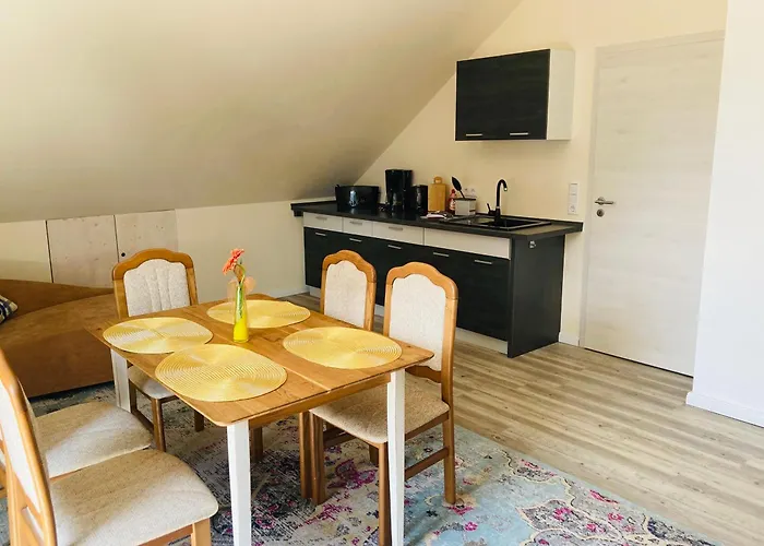 An Der Glocke Lägenhet Hennickendorf