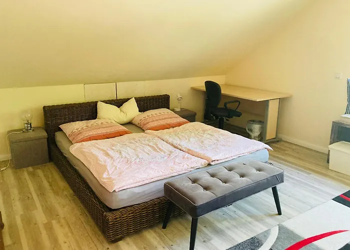 Lägenhet An Der Glocke Hennickendorf