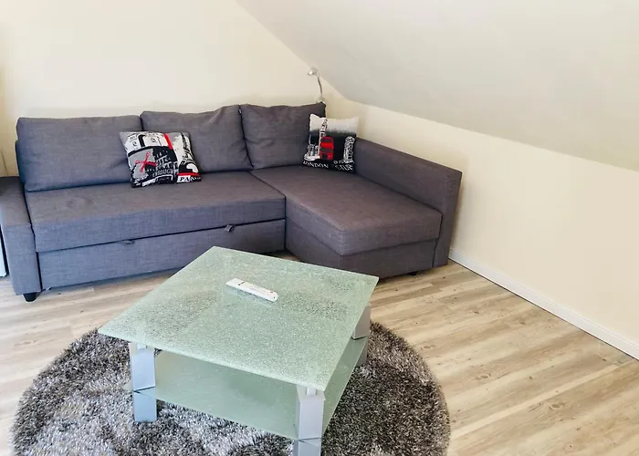 An Der Glocke Lägenhet *